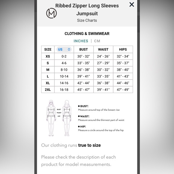 Ribbed Zipper Long Sleeves Jumpsuit. Seamless ribbed with tummy control. Gym. - Picture 14 of 14